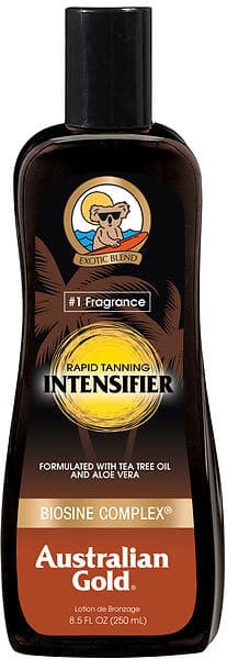 Australian Gold Rapid Tanning Intensifier Lotion 237ml