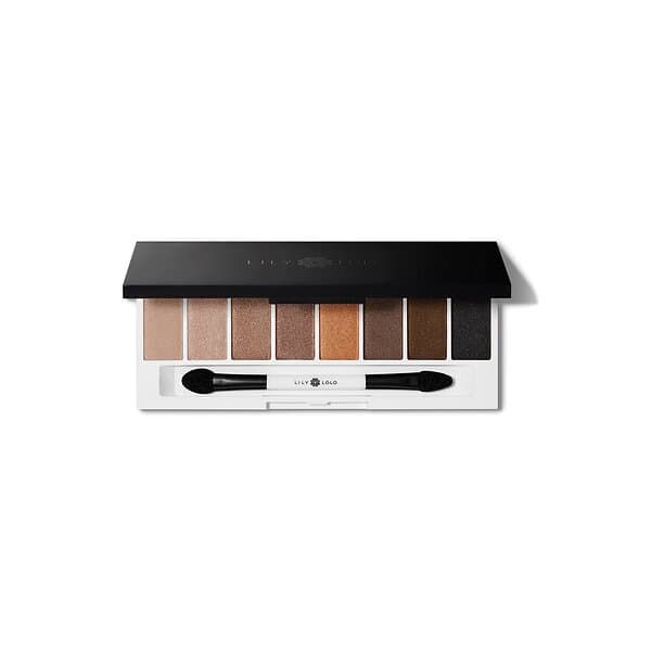 Lily Lolo Laid Bare Eyeshadow Palette 8g