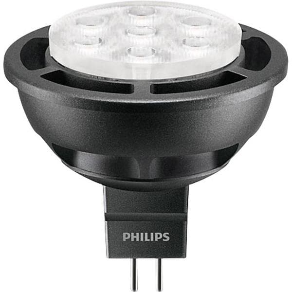 Philips LED Spot 370lm 2200K GU5.3 6,5W (Dimbar)