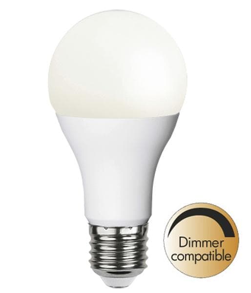 Star Trading Illumination LED Opal 1350lm 2700K E27 15W (Dimbar)