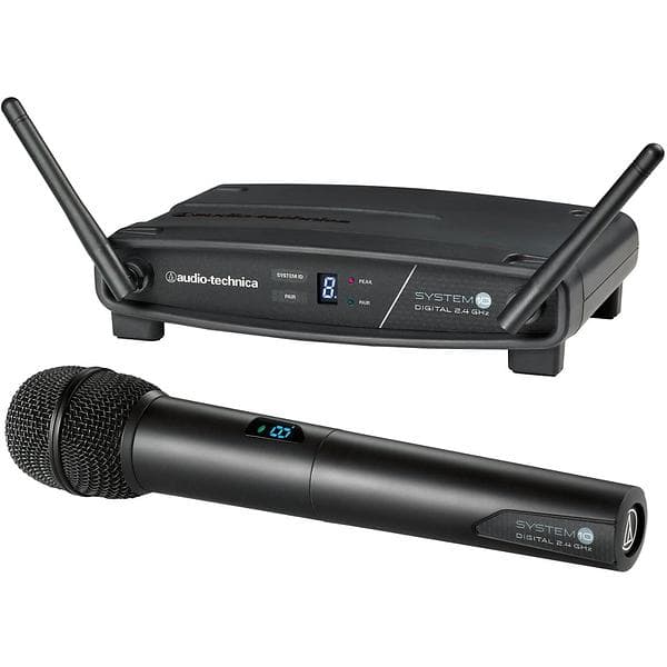 Audio Technica ATW-1102 System 10