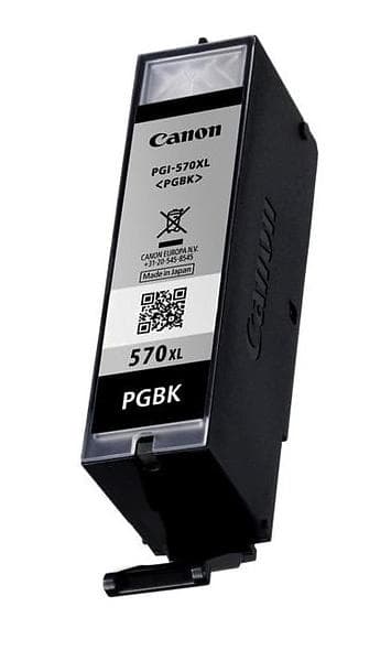 Canon PGI-570PGBK XL (Pigmentsvart)