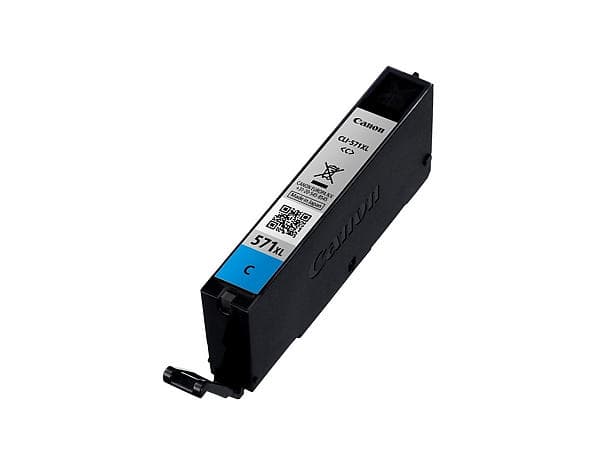Canon CLI-571C XL (Cyan)