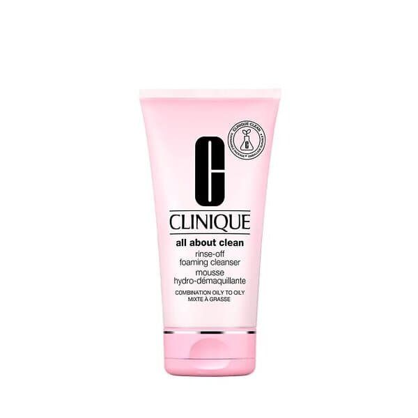 Clinique Rinse Off Foaming Cleanser 150ml