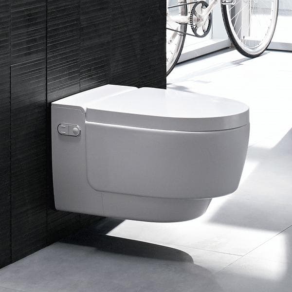 Geberit AquaClean Mera Comfort (Vit)