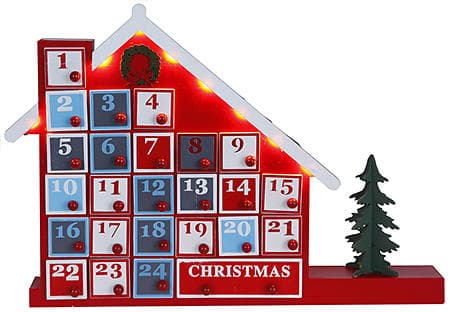 Star Trading Advent Calendar