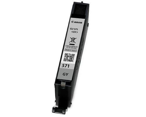 Canon CLI-571GY (Grå)