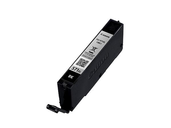 Canon CLI-571BK XL (Svart)