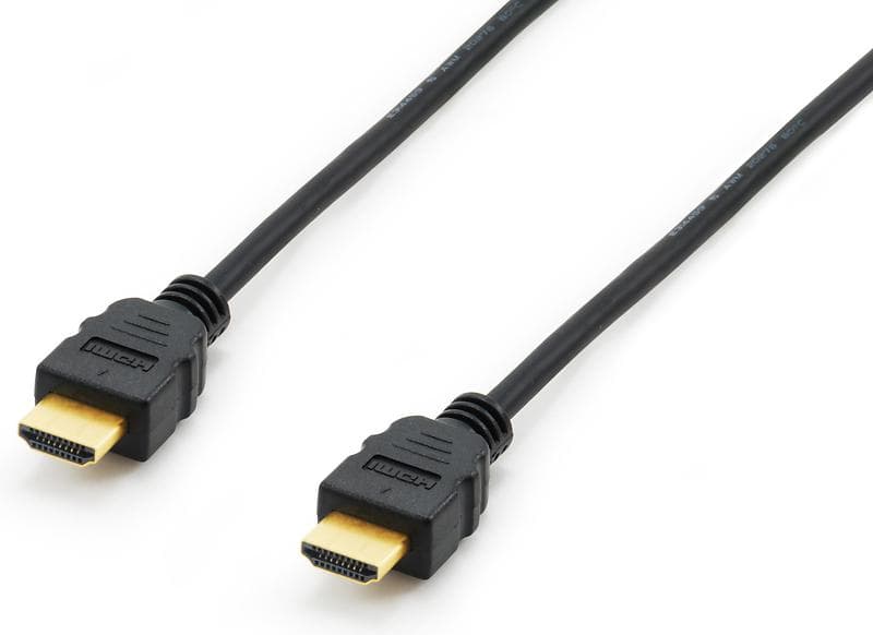 Equip Life HDMI - HDMI High Speed with Ethernet 1,8m