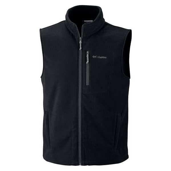 Columbia Fast Trek Fleece Vest (Herr)