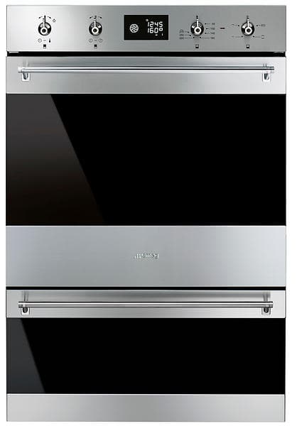 SMEG DOSP6390X (Rostfri)