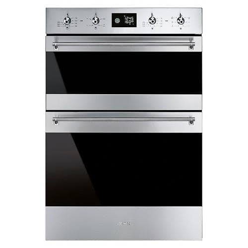 SMEG DOSF6390X (Rostfri)