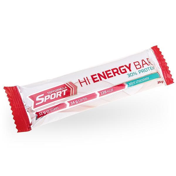 TopFormula Hi-Energy Bar 35g