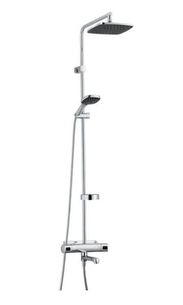 FM Mattsson Siljan Duschset 83930000 (Krom)