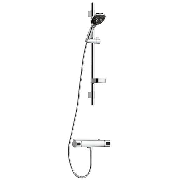 FM Mattsson Siljan Duschset 83820000 (Krom)