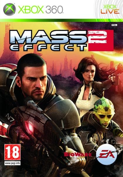 Mass Effect 2 (Xbox 360)