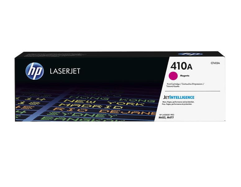 HP 410A (Magenta)