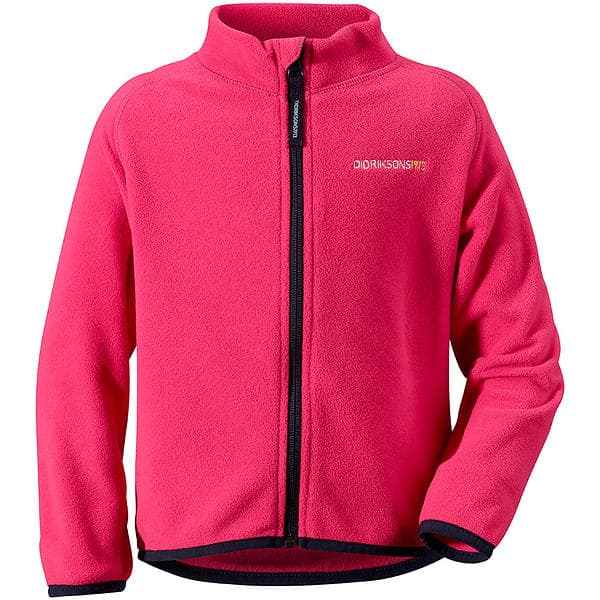 Didriksons Monte Microfleece Jacket (Jr)