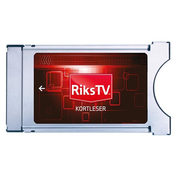 RiksTV Kortleser (CAM)