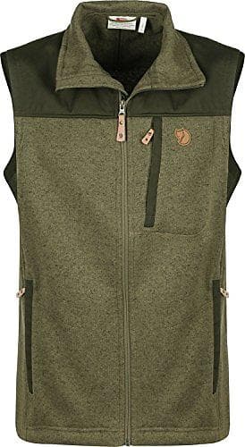 Fjällräven Buck Fleece Vest (Herr)