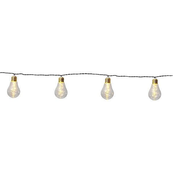 Star Trading Glow Party Light 10L (3,6m)