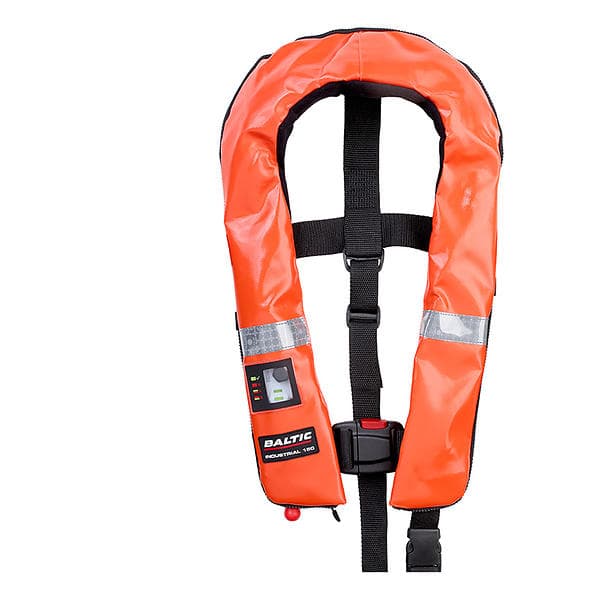 Baltic Industrial 150 ZIP Auto