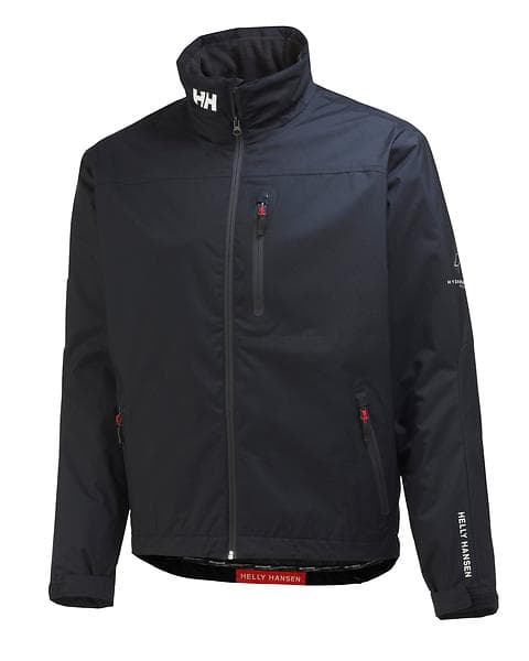 Helly Hansen Crew Midlayer Jacket (Herr)