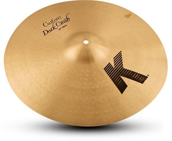 Zildjian K Custom Dark Crash 20"