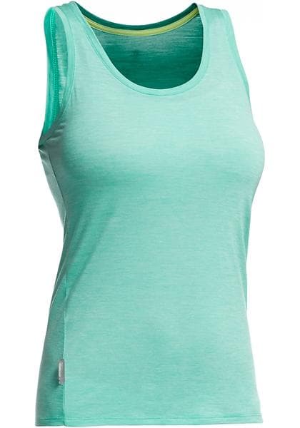 Icebreaker Sphere Tank Top (Dam)