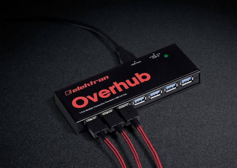 Elektron Overhub