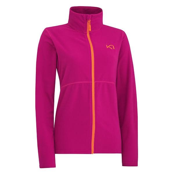 Kari Traa Kari Full Zip Fleece (Dam)