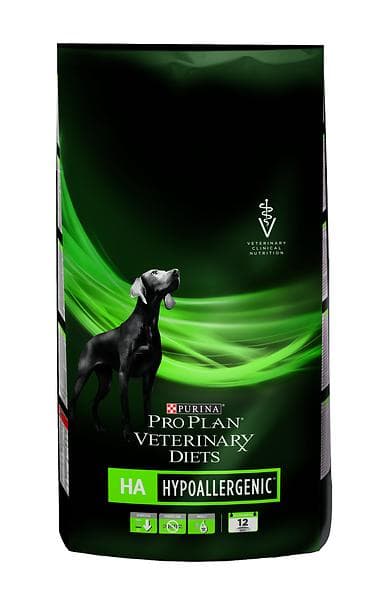 Purina Veterinary Diets Canine HA Hypoallergenic 11kg