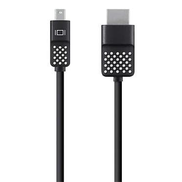 Belkin F2CD080 HDMI - DisplayPort Mini 1,8m