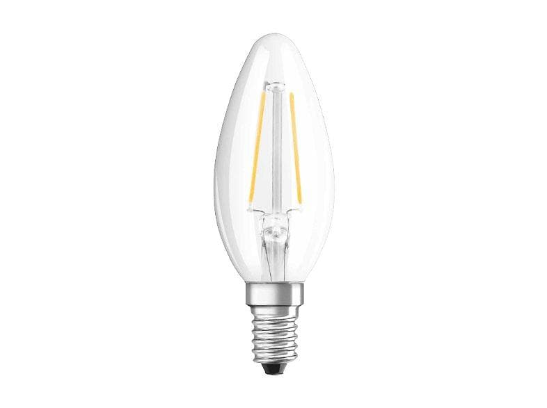 Osram LED Retrofit Classic B 230lm 2700K E14 2W