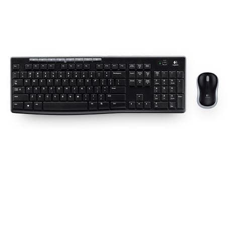 Logitech Wireless Combo MK270 (FR)