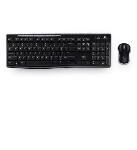 Logitech Wireless Combo MK270 (IT)