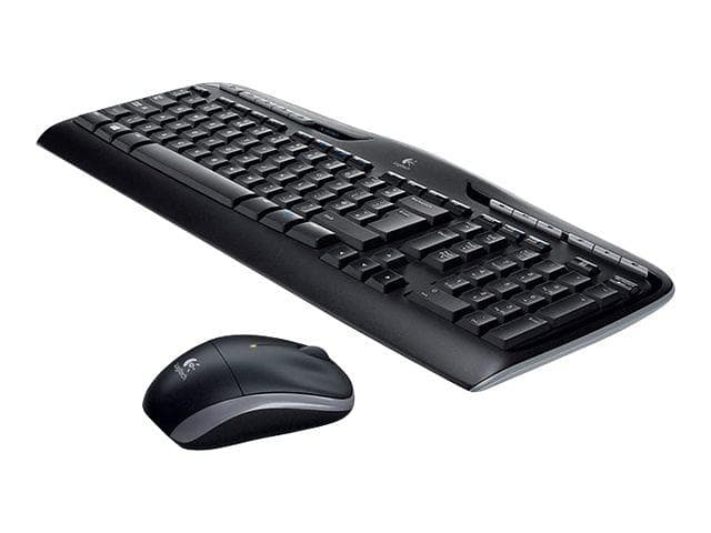 Logitech Wireless Combo MK330 (IT)