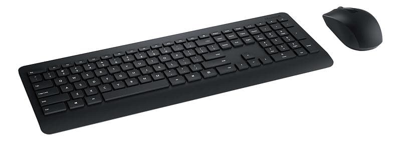Microsoft Wireless Desktop 900 (Nordisk)