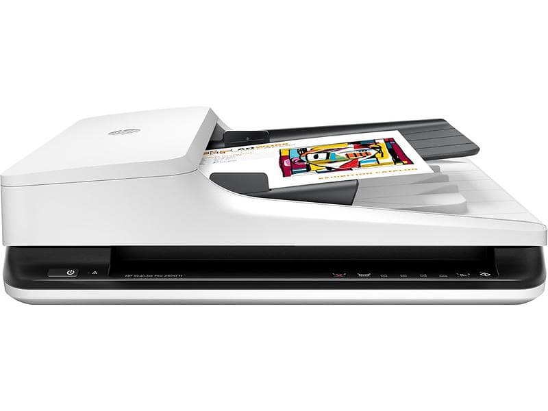 HP ScanJet Pro 2500 f1