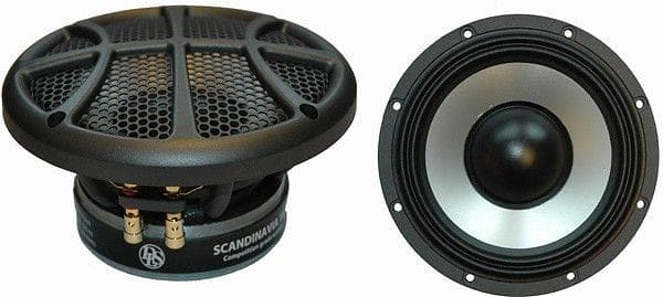 DLS Scandinavia 165W