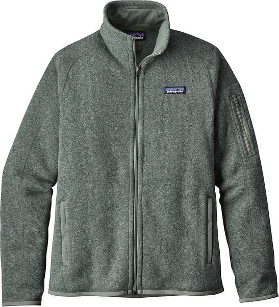 Patagonia Better Sweater Fleece Jacket (Dam)