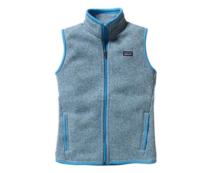 Patagonia Better Sweater Fleece Vest (Dam)