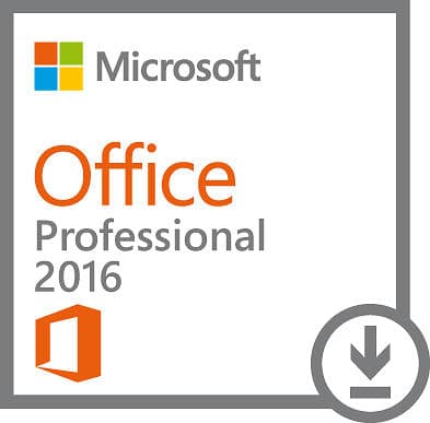 Microsoft Office Professional 2016 MUI (ESD)