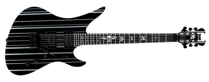 Schecter Synyster Standard