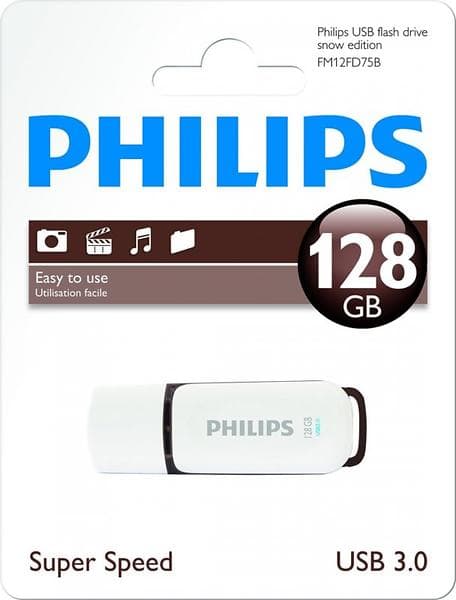 Philips USB 3.0 Snow Edition 128GB