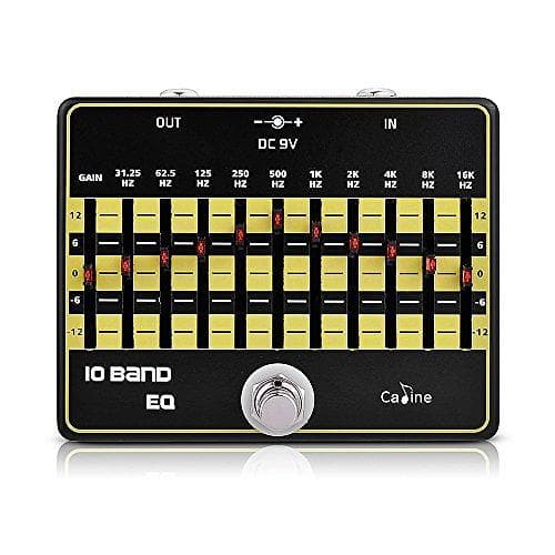 Caline Music 10 Band EQ