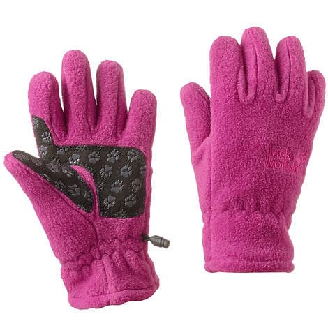 Jack Wolfskin Fleece Glove (Junior)