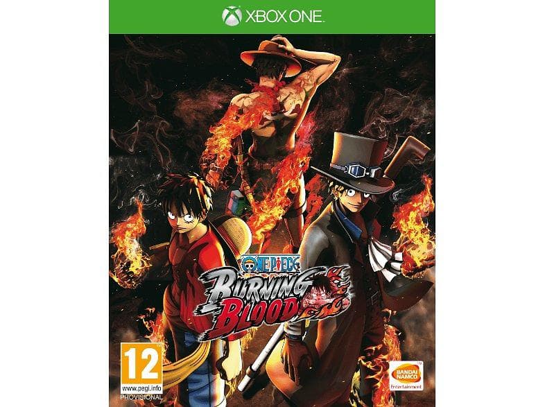 One Piece: Burning Blood (Xbox One | Series X/S)