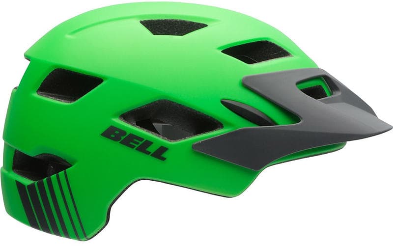 Bell Helmets Sidetrack MIPS Cykelhjälm Barn