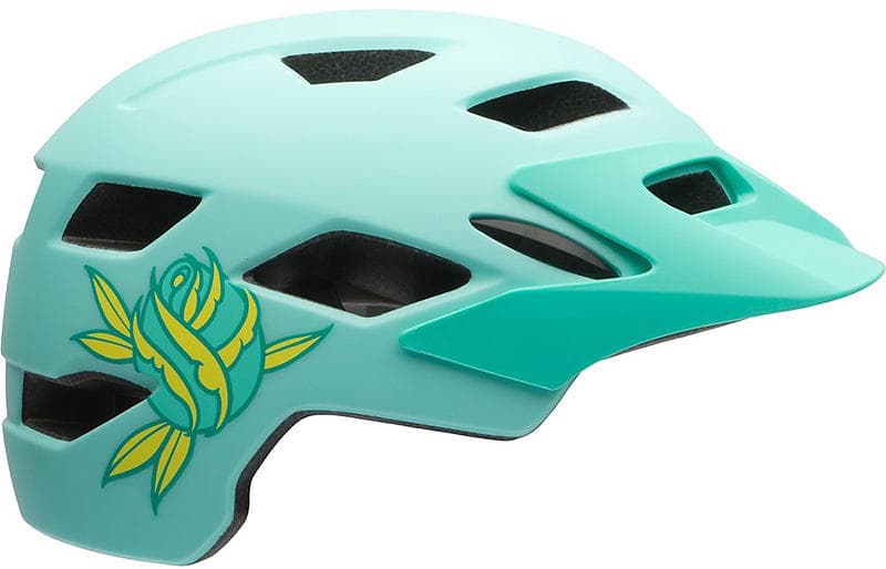 Bell Helmets Sidetrack Child Cykelhjälm Barn